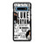 LUKE BRYAN QUOATE COLLAGE Samsung Galaxy S10 Plus Case
