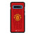 MANCHESTER UNITED FC ADIDAS LOGO Samsung Galaxy S10 Plus Case