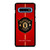 MANCHESTER UNITED MU SOCCER LOGO Samsung Galaxy S10 Plus Case