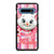 MARIE THE ARISTOCATS CAT FACE CUT Samsung Galaxy S10 Plus Case