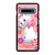 MARIE THE ARISTOCATS CAT FLOWER DISNEY Samsung Galaxy S10 Plus Case