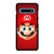 MARIO BROS CLIPART HEAD Samsung Galaxy S10 Plus Case