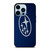 SUBARU LOGO BLUE CARBON iPhone 13 Pro Max Case