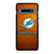 MIAMI DOLPHINS NFL SYMBOL Samsung Galaxy S10 Plus Case