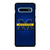 MICHIGAN WOLVERINES NFL LOGO Samsung Galaxy S10 Plus Case