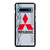 MITSUBISHI SYMBOL Samsung Galaxy S10 Plus Case