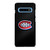 MONTREAL CANADIENS CARBON LOGO Samsung Galaxy S10 Plus Case