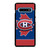 MONTREAL CANADIENS NHL LOGO Samsung Galaxy S10 Plus Case
