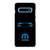 MOPAR CAR BLUE SYMBOL Samsung Galaxy S10 Plus Case
