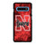 NEBRASKA HUSKERS FOOTBALL Samsung Galaxy S10 Plus Case
