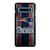 NEW ENGLAND PATRIOTS WOODEN LOGO Samsung Galaxy S10 Plus Case