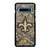 NEW ORLEANS SAINTS CAMO LOGO Samsung Galaxy S10 Plus Case