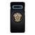 NEW ORLEANS SAINTS METAL BADGE Samsung Galaxy S10 Plus Case