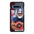 NEW YORK GIANTS SAQUON BARKLEY FOOTBALL Samsung Galaxy S10 Plus Case