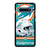 NFL MIAMI DOLPHINS HELMET LOGO Samsung Galaxy S10 Plus Case