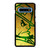 NOTRE DAME IRISH GOLD FACE Samsung Galaxy S10 Plus Case