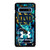 NOTRE DAME VS UNDER ARMOUR MARBLE BLUE Samsung Galaxy S10 Plus Case