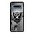 OAKLAND RAIDERS NFL LOGO Samsung Galaxy S10 Plus Case