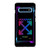 OFF WHITE BLACK NEBULA Samsung Galaxy S10 Plus Case