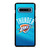 OKLAHOMA CITY THUNDER OKC SYMBOL Samsung Galaxy S10 Plus Case