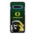 OREGON DUCKS FOOTBAL HELMET Samsung Galaxy S10 Plus Case