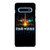 PAC MAN SPACE GAMES Samsung Galaxy S10 Plus Case