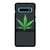 PALM ANGELS WEED Samsung Galaxy S10 Plus Case