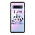 PANDACORN NEBULA Samsung Galaxy S10 Plus Case