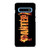 PANTERA FIRED LOGO Samsung Galaxy S10 Plus Case