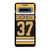 PATRICE BERGERON BOSTON BRUINS NHL Samsung Galaxy S10 Plus Case