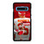 PATRICK MAHOMES 15 KANSAS CITY NFL Samsung Galaxy S10 Plus Case
