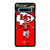 PATRICK MAHOMES KC CHIEFS LOGO Samsung Galaxy S10 Plus Case