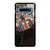 PAUL SMITH STRIPE CAR BOOK Samsung Galaxy S10 Plus Case