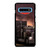 PETERBILT BLACK TRUCK Samsung Galaxy S10 Plus Case