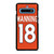 PEYTON MANNING DENVER BRONCOS Samsung Galaxy S10 Plus Case PEYTON MANNING DENVER BRONCOS Samsung Galaxy S10 Plus Case