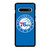 PHILADELPHIA 76ERS LOGO BADGE Samsung Galaxy S10 Plus Case