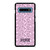 PINK VICTORIA S SECRET COLLAGE Samsung Galaxy S10 Plus Case