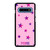 PINK VICTORIA SECRET STARS Samsung Galaxy S10 Plus Case