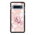 PINK VICTORIA'S SECRET FLOWER Samsung Galaxy S10 Plus Case
