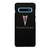 PONTIAC AUTOMOBILE LOGO METAL Samsung Galaxy S10 Plus Case