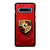 PORSCHE RED EMBLEM Samsung Galaxy S10 Plus Case