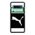 PUMA WHITE LOGO Samsung Galaxy S10 Plus Case