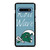 ROLL WAVE TULANE UNIVERSITY Samsung Galaxy S10 Plus Case