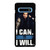 ROMAN REIGNS WWE QUOTES Samsung Galaxy S10 Plus Case