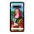 ROMERO BRITTO MONALISA Samsung Galaxy S10 Plus Case