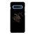 ROYAL ENFIELD KEY CHAN BLACK LOGO Samsung Galaxy S10 Plus Case