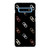 SALVATORE FERRAGAMO LOGO PATTERN Samsung Galaxy S10 Plus Case