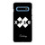 SAM AND COLBY XPLR LOGO Samsung Galaxy S10 Plus Case