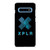 SAM AND COLBY XPLR SYMBOL Samsung Galaxy S10 Plus Case
