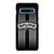 SAN ANTONIO SPURS NBA STRIPE LOGO Samsung Galaxy S10 Plus Case